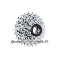 SRAM PG1130 11sp Road Cassette + Chain Bundle