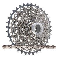 SRAM XG-1080 10sp MTB Cassette + Chain Bundle