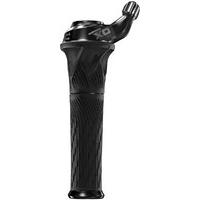 Sram X01 11 Speed Grip Shifter with Locking Grips Black
