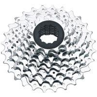 sram pg850 8 speed road cassette 12 23t silver