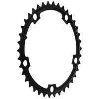 SRAM Chainring Road 46T 5 Bolt 110 mm BCD Aluminium S-Pin Black (Red, Force BB30, S950), 11.6215.197.190