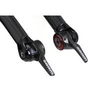 sram 1090 r2c 10 speed index front tt shifter set