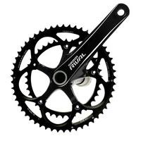 Sram Rival Chainset OCT Mirror 172.5 mm 53-39T Includes GXP Bottom Bracket - Black