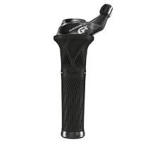 sram mtb gx grip shift 11 speed rear with locking grip shifter black 1 ...