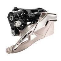 Sram MTB X0 Front Derailleur, 2 x 10 Speed Low Direct Mount S3 38T Top Pull