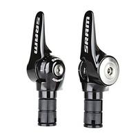 Sram 1150 R2C 11 Speed Index Yaw Front Aluminium TT Shifter Set