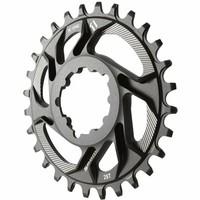 sram x sync 1 x 11 chain ring direct mount 6 degree offset 28t