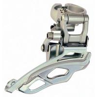 sram x9 front derailleur 3 x 9 low clamp top pull 318 mm