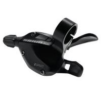 Sram MTB X5 Trigger Shifter 3 Speed Front - Black