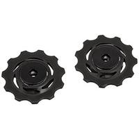 sram jockey wheel set for x0 rear derailleur 2008 2011 1 pair 11751502 ...