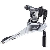 Sram Road Force22 Front Derailleur Yaw Braze-On with Chain Spotter