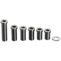 SRAM Brake Centre Nut/Washer Silver (12, 14, 16, 18, 20, 30 mm), 11.5415.018.000