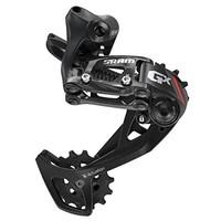 sram mtb gx long cage rear derailleur red 2 x 11 speed