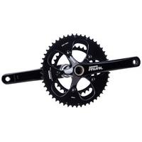 SRAM Rival Chainset OCT Mirror Black, 172.5 mm 50-34t Including GXP BB