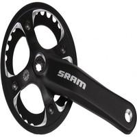 Sram S600 Chainset 1.0G Powerspline G42 - 175 mm, Blastblack