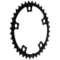 Sram Road 36T 3 mm 5 Bolt Chainring, 110 mm BCD Aluminium - Black