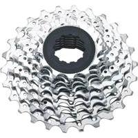 sram pg950 9 speed cassette silver