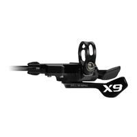 SRAM X9 3x10 Speed Front Trigger Shifter