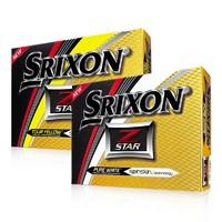 Srixon Z-Star Golf Balls - Multibuy x 3