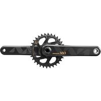 sram xx1 eagle 12 speed gxp direct mount chainset 175mm 32t gold