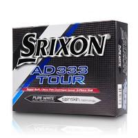 srixon ad333 tour golf balls multibuy x 3