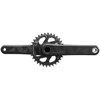 sram xx1 eagle 12 speed gxp direct mount chainset 175mm 32t black