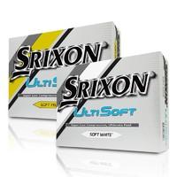 Srixon UltiSoft Golf Balls - Multibuy x 3