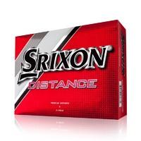 Srixon Distance Golf Balls - Multibuy x 3