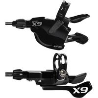 SRAM X-9 2x10 Speed Trigger Shifters