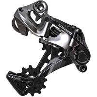 sram xx1 11 speed rear derailleur black