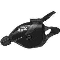Sram GX 10 Speed Trigger Shifter with Discrete Clamp Black