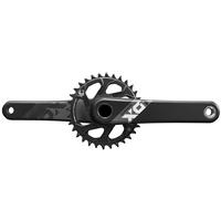 SRAM X01 Eagle 12 Speed GXP Direct Mount Chainset 175mm 32T Black
