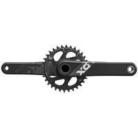 sram x01 eagle boost bb30 12 speed chainset 175mm 32t black