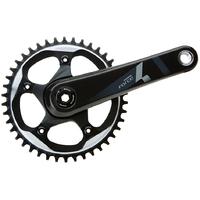 SRAM Force1 Crank Set 172.5mm 52T Black