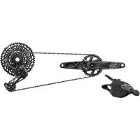 SRAM GX Eagle 12 Speed GXP Groupset 32T Black