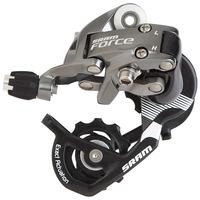 sram force road rear derailleur blackgrey