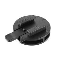 Sram - Quickview Garmin Mount Adaptor Quarter Turn to Slide Lock