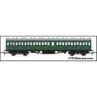 Sr 58\' Maunsell Rebuilt (ex-lswr 48?) Nine Compart