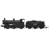 Sr 0-6-0 \'693\' 700 Class