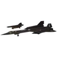 SR-71A Blackbird 1:72 Scale Model Kit