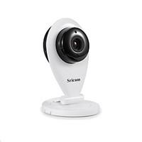 Sricam New Onvif HD 720P Wireless Indoor Home Monitor IP Camera SP009 Support 128G Micro SD Card