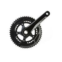 sram rival 22 4636 bb30 chainset blackgrey aluminium 1725mm