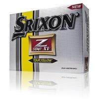 Srixon Z-STAR XV Golf Balls Tour Yellow