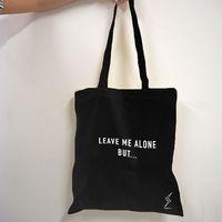 @SRSLYsocial Tote Bag - Leave Me Alone