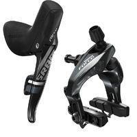 sram force 22 shifter with hydraulic rim brake gear levers shifters