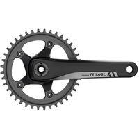 sram rival 1 1x11 gxp chainset with x sync chainring chainsets