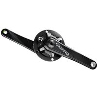 Sram Quarq Dfour Power Meter for Shimano Cranksets - Black / 5 Arm, 110mm / BB30 / 172.5mm