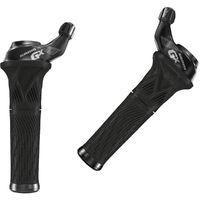 SRAM GX 11 Speed Grip Shifter Set with Locking Grip Gear Levers & Shifters