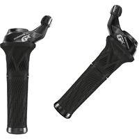 sram gx 11 speed grip shifter set with locking grip gear levers shifte ...