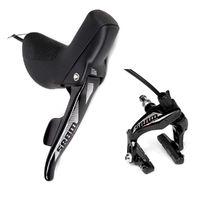 sram s700 hydraulic shifter and rim brake gear levers shifters